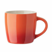 PEZE - Keramische mok 300ml - Oranje
