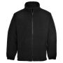 Aran Fleece Heren black 3XL