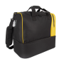 Sporttas met stevige bodem Black / Yellow L Sporttas met stevige bodem Black / Yellow L