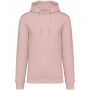 Ecologische uniseks sweater met capuchon Petal Rose XXS
