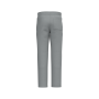 Herenbroek in polykatoen Snow Grey 4XL