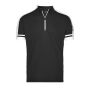 Men's Bike-T Half Zip black 3XL