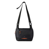 Nordic Drift Trail RCS Crossbody bag 4L, zwart, oranje