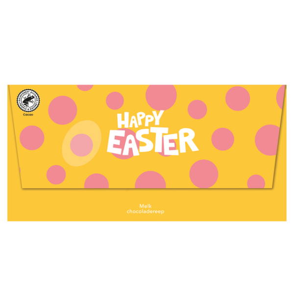 Pasen - Chocolade tablet Pasen - Chocolade tablet