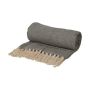 JENS Living Recycled Cotton Plaid Juul Grijs