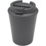 Newport 300 ml dubbelwandige geïsoleerde beker - Grijs Newport 300 ml dubbelwandige geïsoleerde beker - Grijs