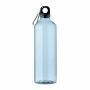 MOSS RE750 - RPET fles 750ml - Transparant Licht Blauw MOSS RE750 - RPET fles 750ml - Transparant Licht Blauw