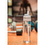 Omni sip RCS RPET water fles 800ML, wit