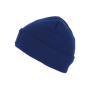 Muts met patch Royal Blue One Size