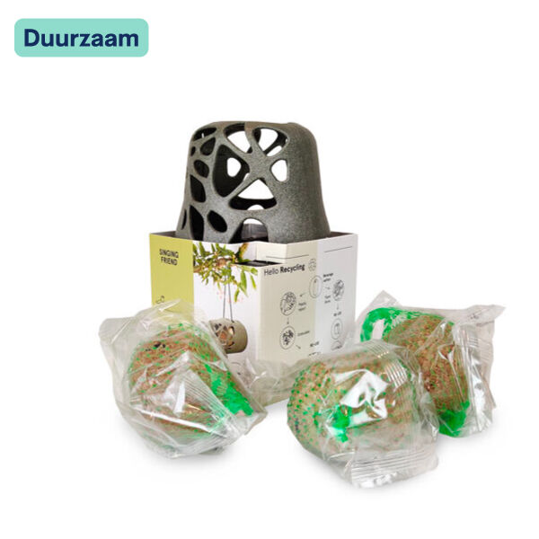 Singing Friend Sam Recycle