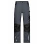 Winter Workwear Pants - STRONG - carbon/black 64