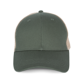 Organic Khaki / Beige