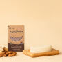 HappySoaps - Body Oil Bar - Sweet Sandalwood