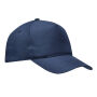 SPORTO - 5-panel baseballpet blauw SPORTO - 5-panel baseballpet blauw