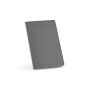 Bronte A5 Notebook - Grijs