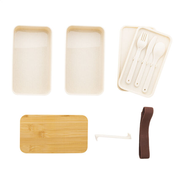 Satay - lunch box Satay - lunch box