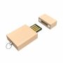 USB Stick Eco Wood (Bruin, 4GB 2.0)