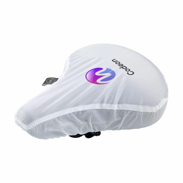 Bike Seat Cover GRS RPET housse de selle - blanc Bike Seat Cover GRS RPET housse de selle - blanc