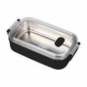 Lunchbox Alven | 750 ml - zwart