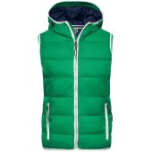 irish green/white