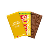 Melk Karamel Zeezout