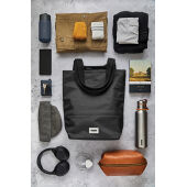 Black+Blum 16L Insulated Tote/ Koel Tas, zwart