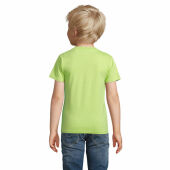 PIONEER KIDS - PIONEER KIDS T-SHIRT - 3XL - Apple Green