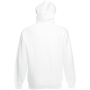 Classic Sweater met capuchon (62-208-0) White XXL