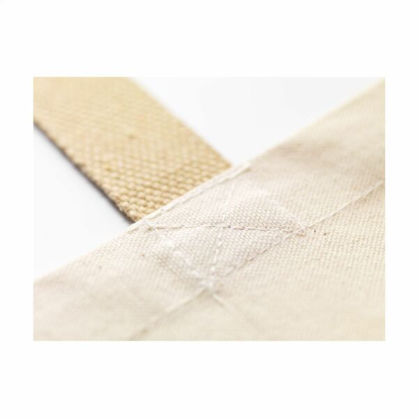 Jute Canvas Shopper (320 g/m²) Tasche - neutral Jute Canvas Shopper (320 g/m²) Tasche - neutral