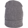 Muts met omslag - K-up Gold Label Off Grey One Size
