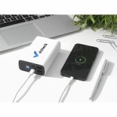 Powerbank RCS Recycled ABS 20000 oplader