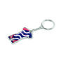 Sleutelhanger doming wielerkleding