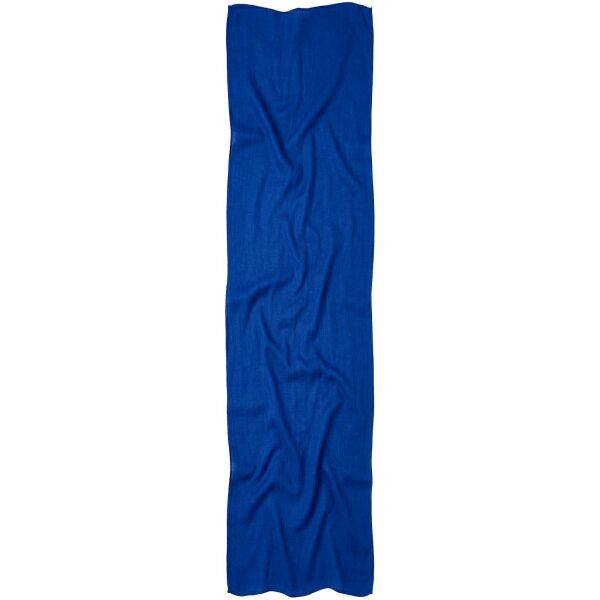 Citizen Green Scarfy sjaal 50 x 220 cm - Blauw Citizen Green Scarfy sjaal 50 x 220 cm - Blauw