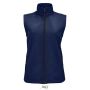 Women´s Race Bodywarmer Softshell french navy XXL