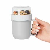 Lunchpot Nivo | 450 ml - wit