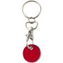 Rory sleutelhanger met trolleymunt - Rood Rory sleutelhanger met trolleymunt - Rood