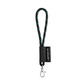 75092. Lanyard NAUTIC Short (Ø 7 mm) set met 9 mm karabijnhaak 75092. Lanyard NAUTIC Short (Ø 7 mm) set met 9 mm karabijnhaak