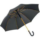 AC midsize umbrella FARE® Style black-orange