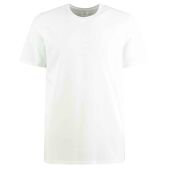 Superwash® 60°C Piqué T-Shirt, White, 3XL, Kustom Kit