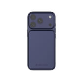 Urban Vitamin Pomona 5000mAh Qi2.2 25W magnetische powerbank, blauw