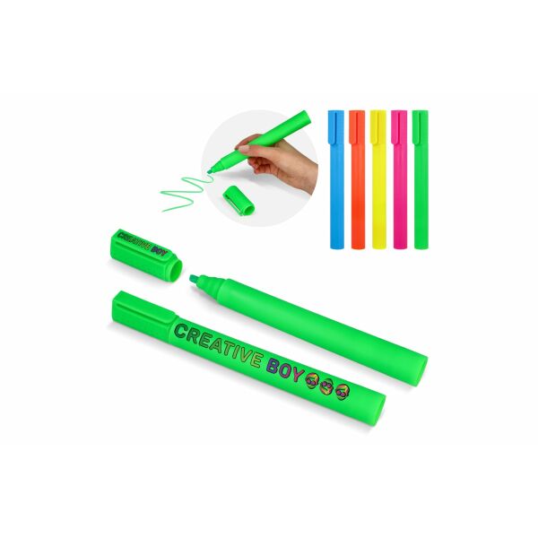 Jumbo geur tekstmarker