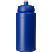 Baseline Plus Renew 500 ml sportflaska - Blå