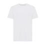 Iqoniq Kakadu relaxed gerecycled katoen t-shirt, recycled white (S)