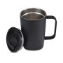Aviana™ Rowan RCS Recycled beker 450 ML, zwart