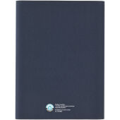 Liberto padfolio - Marineblauw