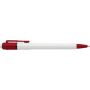 Stilolinea Baron balpen | Jumbovulling - rood