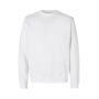 Sweatshirt | biologisch katoen - Wit, 4XL