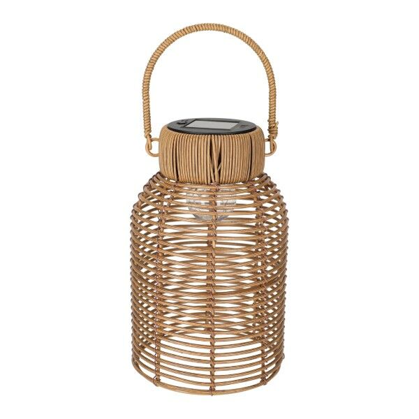 JENS Living Solar Lantaarn Rotan