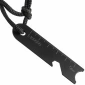 Roestvrijstalen vuurstarterstaaf Azra bruin Roestvrijstalen vuurstarterstaaf Azra bruin