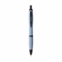 Athos Wheat-Cycled Pen tarwestro - blauw